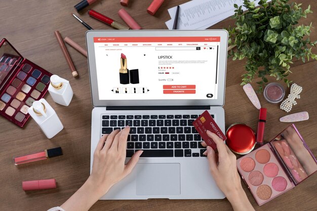 Beauty E-commerce